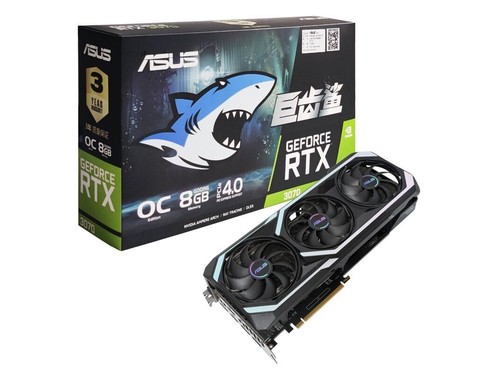 华硕RTX3070-8G-GAMING