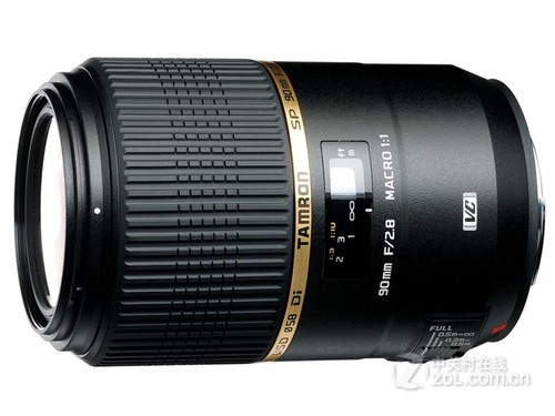 腾龙SP 90mm f/2.8 Di MACRO 1:1 VC USD（F004）评测文章