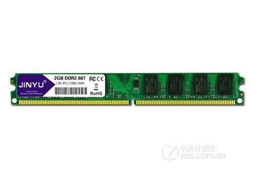 瑾宇海力士芯片DDR2 667 2GB使用技巧指南