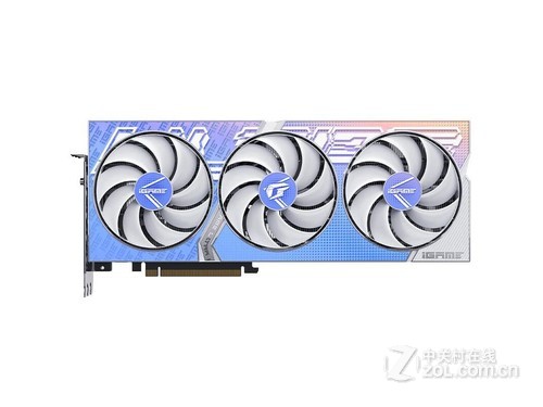 七彩虹iGame GeForce RTX 4070 Ultra W OC V2