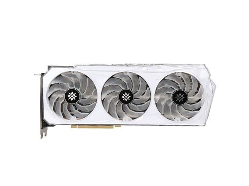 影驰GeForce RTX 3060 Ti 星曜 永劫无间版[FG]