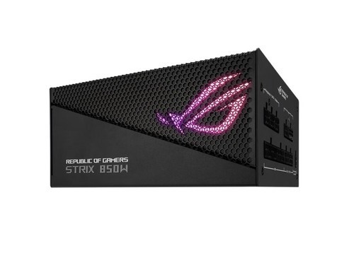 华硕ROG STRIX 雷鹰850W AURA ATX3.0