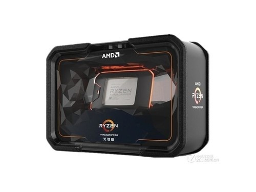 AMD Ryzen Threadripper 2990WX