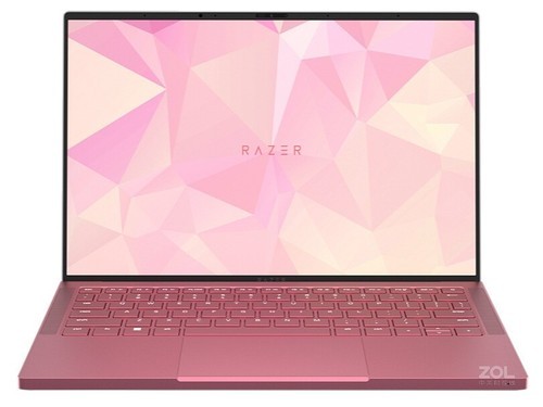 Razer BOOK 13粉晶(i7 1165G7/16GB/512GB/集显/4K)