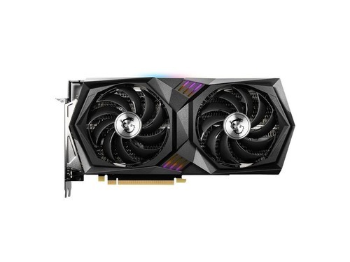 微星GeForce RTX 3060 GAMING X 12G