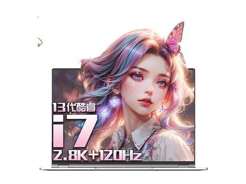 机械革命无界14 Pro 2023(i7 13620H/32GB/1TB/集显)