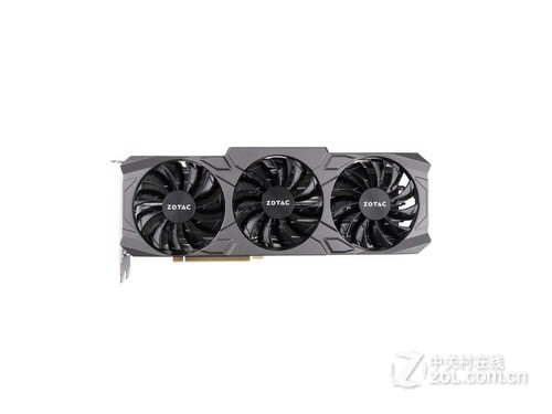 索泰GeForce RTX 4070 SUPER-12GB X-GAMING GOC 玄夜黑