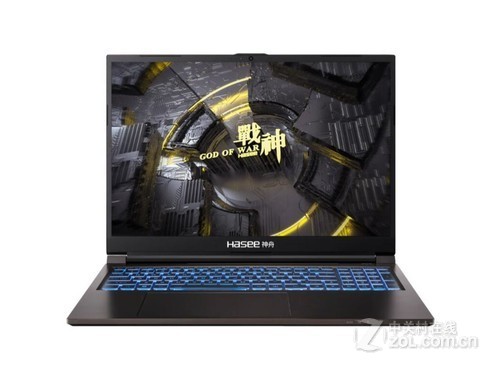 神舟战神TX8R9(i9 13900HX/16GB/1TB/RTX4060)