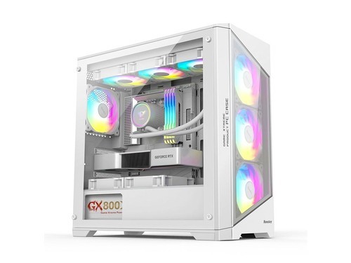 航嘉GX760S堡垒（白）