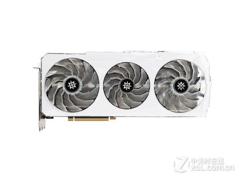 影驰GeForce RTX 3090 Ti 星曜