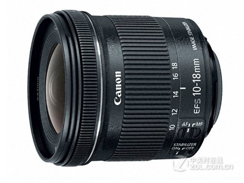 佳能EF-S 10-18mm f/4.5-5.6 IS STM评测文章