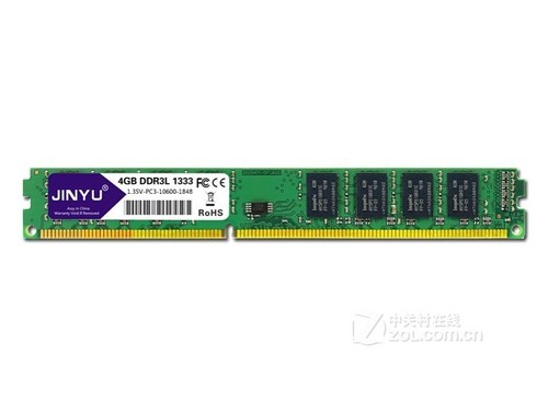 瑾宇DDR3L 1333 4GB（双面颗粒）使用技巧指南