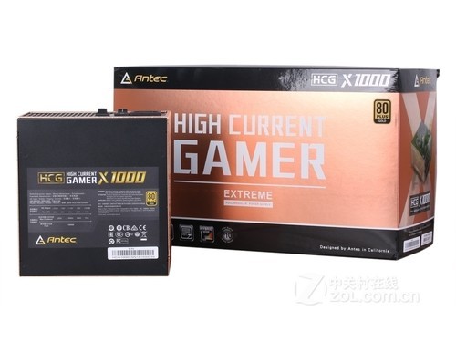 ANTEC HCG Extreme 1000W使用技巧指南