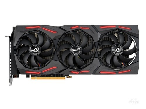 华硕ROG-STRIX-RX 5700-O8G-GAMING OC评测文章