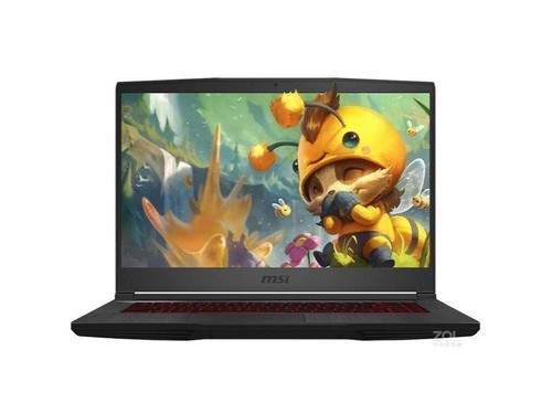 msi微星侠客 GF65(i7 10750H/16GB/512GB/RTX3060MQ)