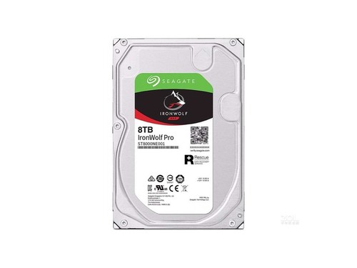 希捷酷狼PRO 8TB 7200转 256MB SATA3（ST8000NE001）评测文章