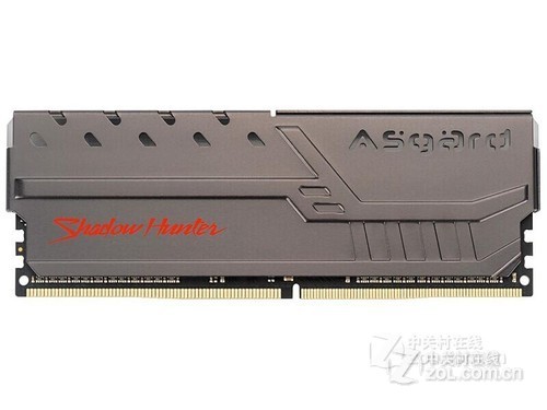 阿斯加特暗影猎手 DDR4 16GB 2400评测文章