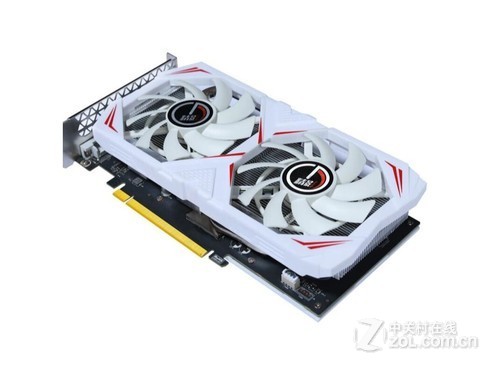 精影GTX 1660 SUPER 6G