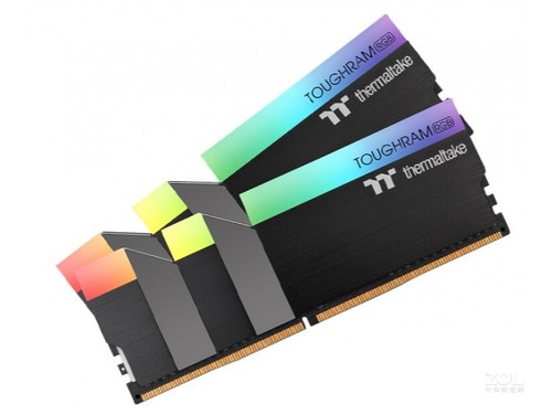 Tt 钢影 TOUGHRAM RGB 16GB（2×8GB）DDR4 3000（R009D408GX2-3000C16B）评测文章