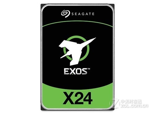 希捷银河Exos X24 24TB