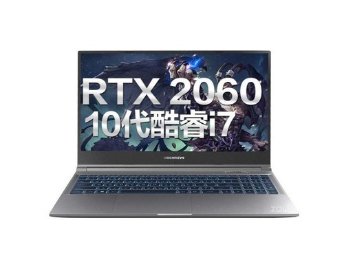 机械革命Z3 Air-S(i7 10870H/16GB/512GB/RTX2060)