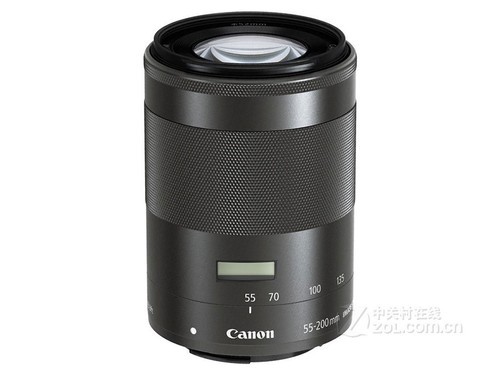 佳能55-200mm IS II USM评测文章