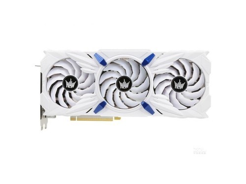 影驰GeForce RTX 3080 Ti HOF Pro