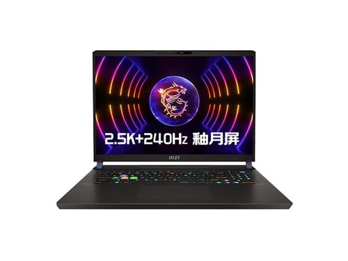 msi微星泰坦GP78 HX(i9 13980HX/16GB/1TB/RTX4060)