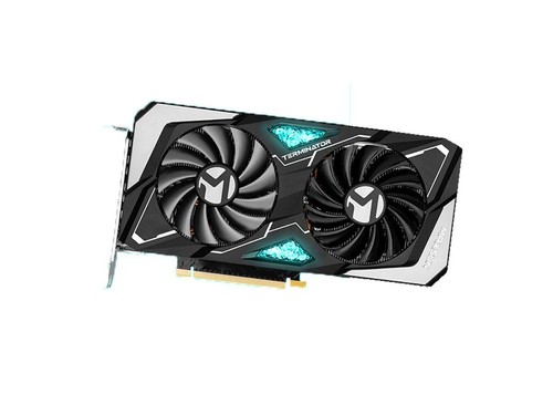 铭瑄 GeForce RTX 3060Ti 终结者 8G S1