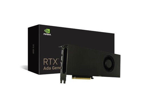 丽台NVIDIA RTX 4500 Ada评测文章