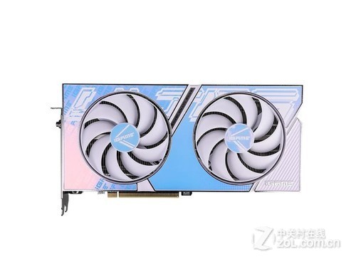 七彩虹iGame GeForce RTX 4070 Ultra W DUO OC 12GB V2