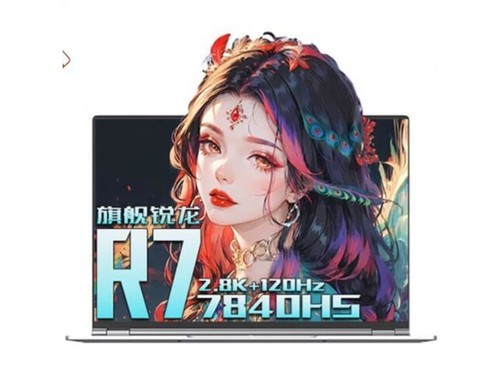 机械革命无界14 Pro 2023 锐龙版(R7 7840HS/24GB/1TB/集显)