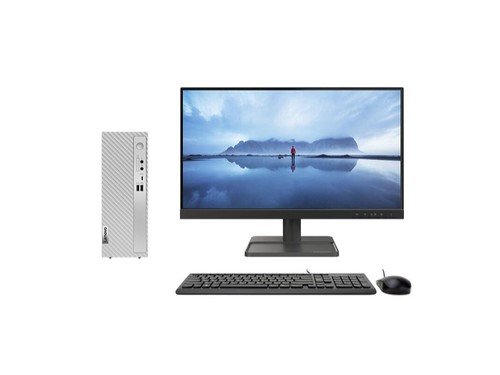 联想天逸510S 2022(i5 12400/8GB/256GB+1TB/集显/23英寸)