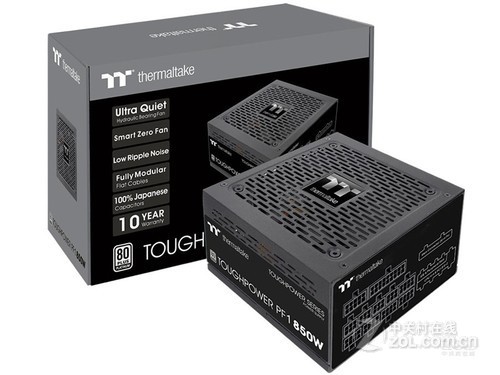 Tt Toughpower PF1 850W评测文章