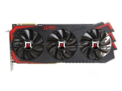 耕升RTX 2070 SUPER 追风