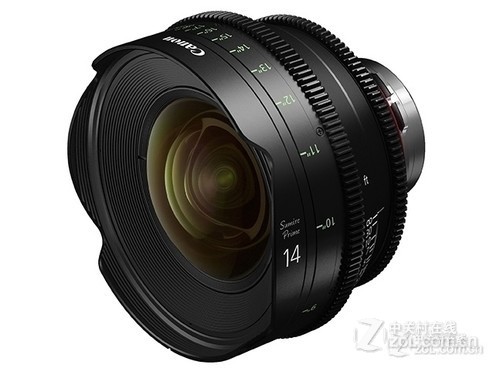 佳能CN-E14mm T3.1 FP X评测文章