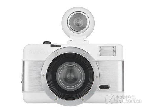 乐魔LOMO FISHEYE2 胶片相机 鱼眼2代