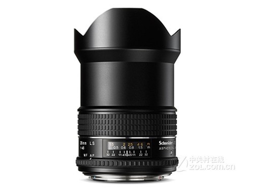 施耐德LS 28mm f/4.5使用技巧指南