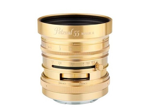 LOMOGRAPHY Petzval 匹兹伐55mm f1.7MKII 佳能RF卡口/黄铜款评测文章