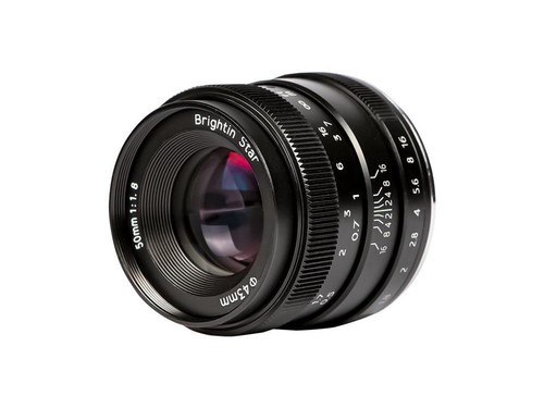 星曜50mm f1.8 佳能ef-m卡口使用技巧指南