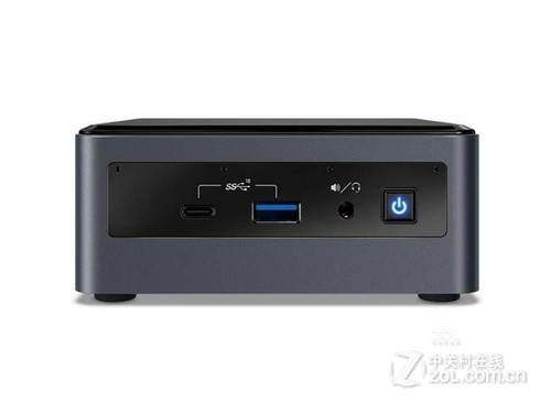 Intel 寒霜峡谷 BXNUC10i3FNHN