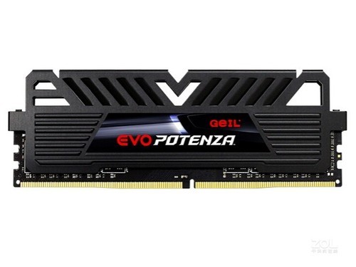 金邦狂速超频 EVO-POTENZA 8GB DDR4 3000评测文章