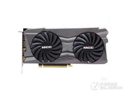 Inno3D GeForce RTX 3060 Ti黑金至尊版