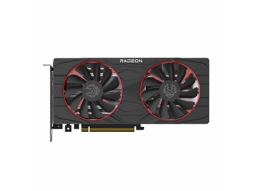 瀚铠Radeon RX 6650 XT 合金