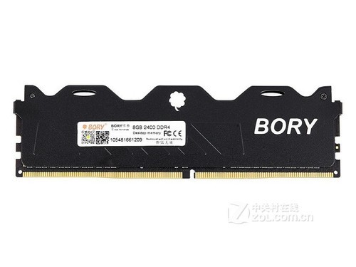 BORY 32GB DDR4 2400马甲条（16GBx2）评测文章