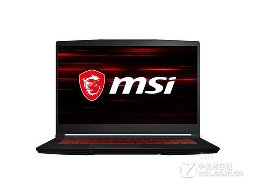 msi微星GF75(i7 10750H/16GB/512GB/RTX3060MQ)