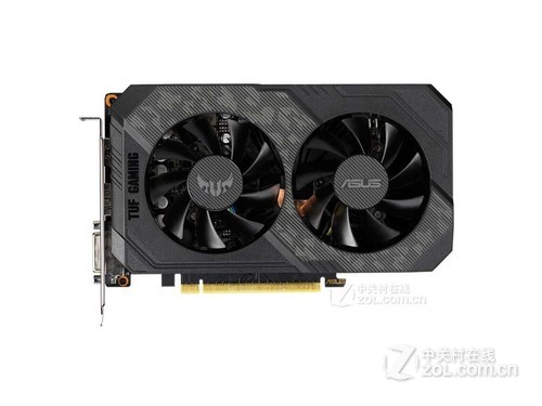 华硕TUF-GTX 1660Ti-O6G-GAMING