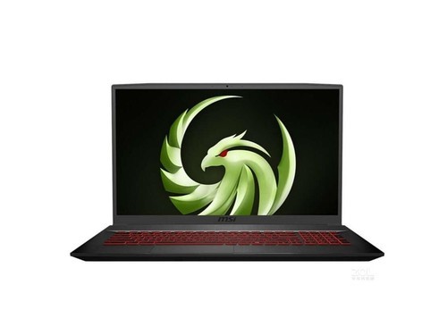 msi微星勇者 Bravo17(R7 4800H/16GB/1TB/RX550M)