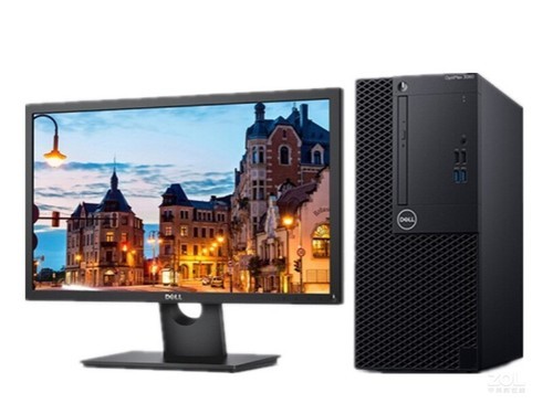 戴尔OptiPlex 3070MT(i5 9500/8GB/256GB+1TB/2G独显/23.6LCD)评测文章