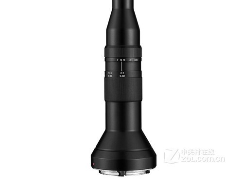 老蛙24mm F/14 2X Macro Probe（宾得口）评测文章